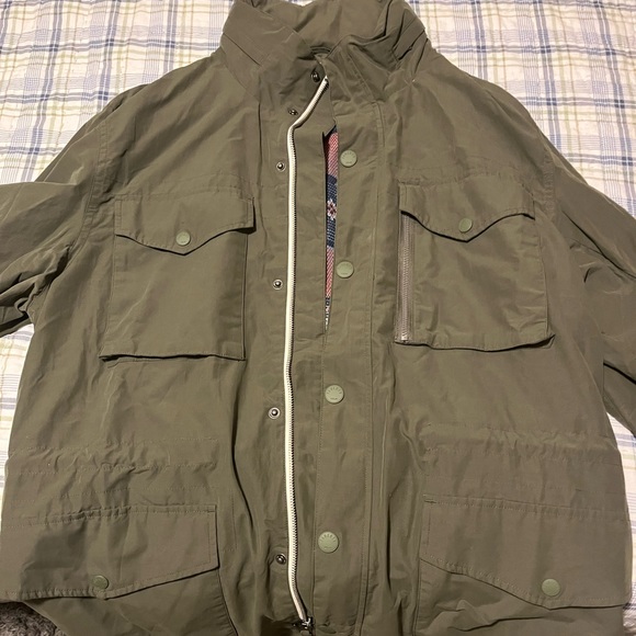 トップス Stussy light weight ls zip polo cardigan Stussy lightweight LS zip polo cardigan